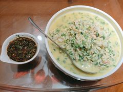 -乔家小院•非遗驴肉•本地小海鲜(滨河路店)