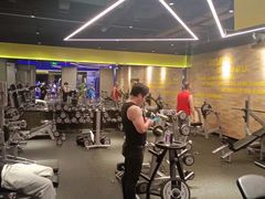 -贝菲特游泳健身(徐泾店)