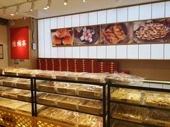 面包甜点陈列柜-桂顺斋(泰达生活馆店)