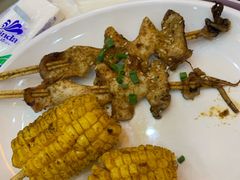 -覃记海鲜美食餐厅