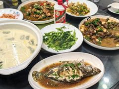 -西湖船菜(湖滨·碧水山庄店)