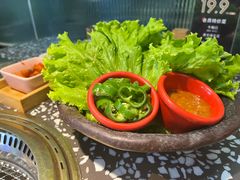 -黑牛の場烤肉(摩天活力城店)