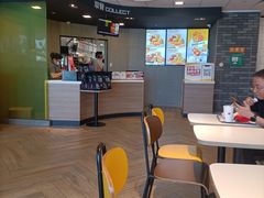 -麦当劳(西站店)