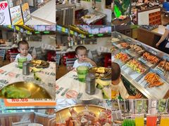 -曾百万小炉小串自助烧烤(高新店)
