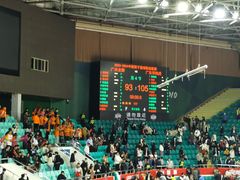 -天河体育中心篮球城