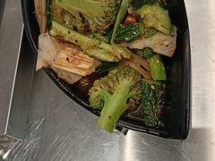 -碎怂烤肉(钟楼柳巷店)