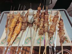 -蚝堡海鲜·威海菜·海肠捞饭·烧烤·亚洲吃蚝公司(幸福门店)