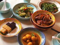 -那家·油麻菜馆(先农大院店)