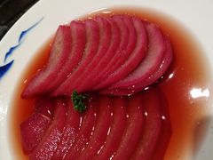 红酒雪梨-爷爷的烀饼店