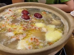 -邹开喜·炭炉鸡煲·海鲜火锅(虹口足球场店)