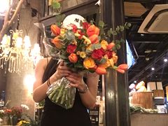 店内布置-漫咖啡(红唐店)