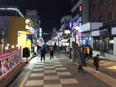 -宝健路步行街(Pedestrian Shopping Street)