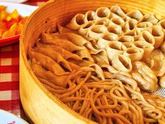 -王村姑老土炕莜面村(桥东店)