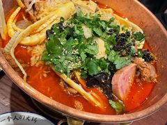 -成都你六姐·牛肉冒菜(城市集市合生汇店)