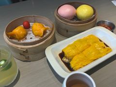 -茶港·点心·啫啫煲(王府井店)