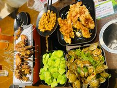 -半酌烧烤小酒馆(南京东路店)