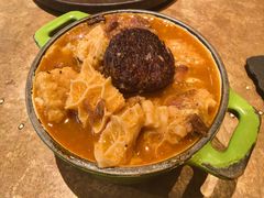 西班牙马德里牛肚-Carmen卡门西班牙餐厅
