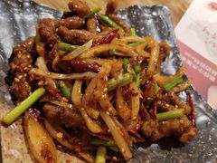 -冰川延边料理·炭烤串(原小木屋店)