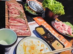 -四斤烤肉(东戴河孟家店)