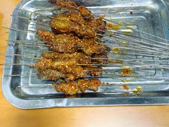 -清真馬峰小炒泡饃