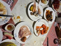 -四海一家自助餐(益田假日广场店)