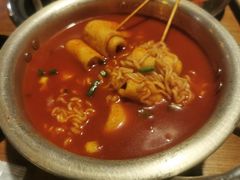 -包装马车·韩国料理·포장마차