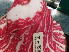 -一绪に寿喜烧(颍州万达店)