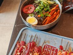 -邢氏老太太烤串(北兴街店)