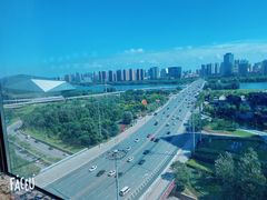 -皇朝万鑫自助餐厅