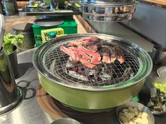 -山葵说·泥炉烤肉(泰达时尚E街区店)