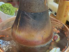 -津门老羊家·铜锅涮羊肉·烧烤(科技园店)