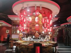 -四海一家自助餐(益田假日广场店)