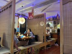 大堂-鳗鱼家·深夜食堂(军博店)