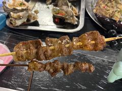 -涠洲岛香蕉鸡