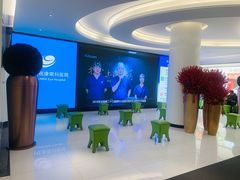 一楼环境-杭州明视康眼科医院