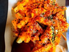 -shark burger·鲨鱼汉堡(交子大道店)