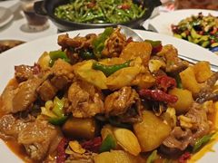 -西域胡氏大盘鸡(新华胡杨风店)