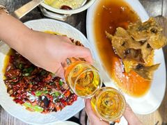 -魁盛居百年鲁菜馆(县西巷店)