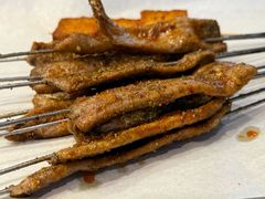 -小杨烤肉(朱雀店)