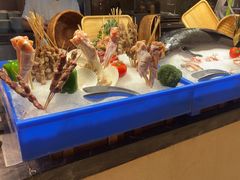 -味餐厅·海鲜·火锅·自助餐