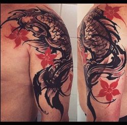 -匿名者纹身学院派·刺青