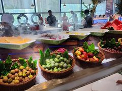 -渔纬港海鲜自助餐厅(湖里万达店)