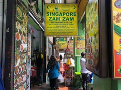 -新加坡Zam Zam餐馆