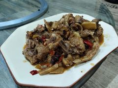 -南雄雄州土菜餐厅(粤北大厦店)