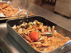 -杭州开元名都大酒店·地中海自助餐厅