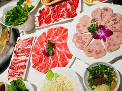 -犇鼎牛潮汕牛肉火锅(新辰里学清路店)