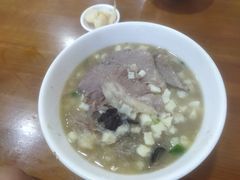 -刘信牛羊肉小炒泡馍(回民街店)