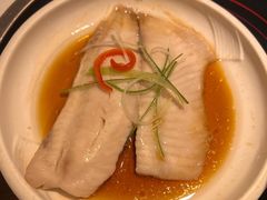 清蒸红鲷鱼-黑鸡小馆(金源店)