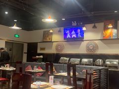-克比叔叔印度餐厅Kebabs on the Grille(人民广场店)