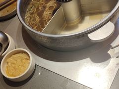 -巴奴毛肚火锅(二七万达店)